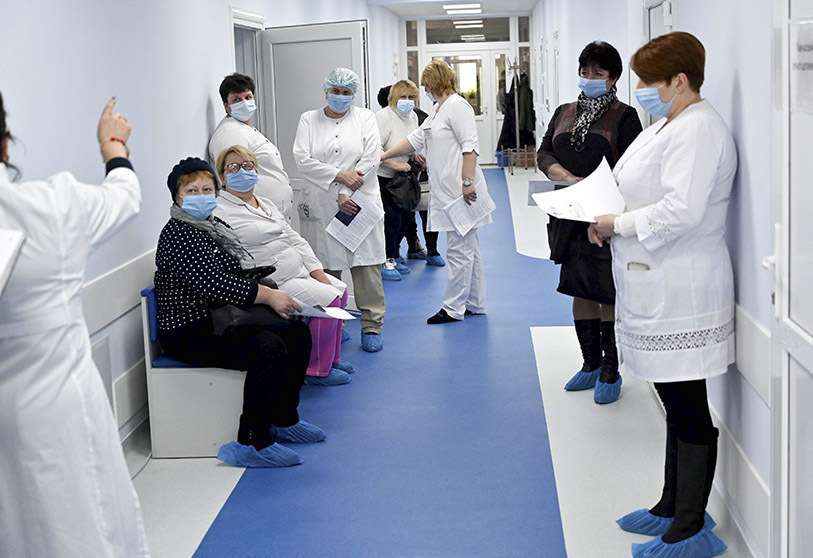 Freno en Europa a la vacunación con AstraZeneca